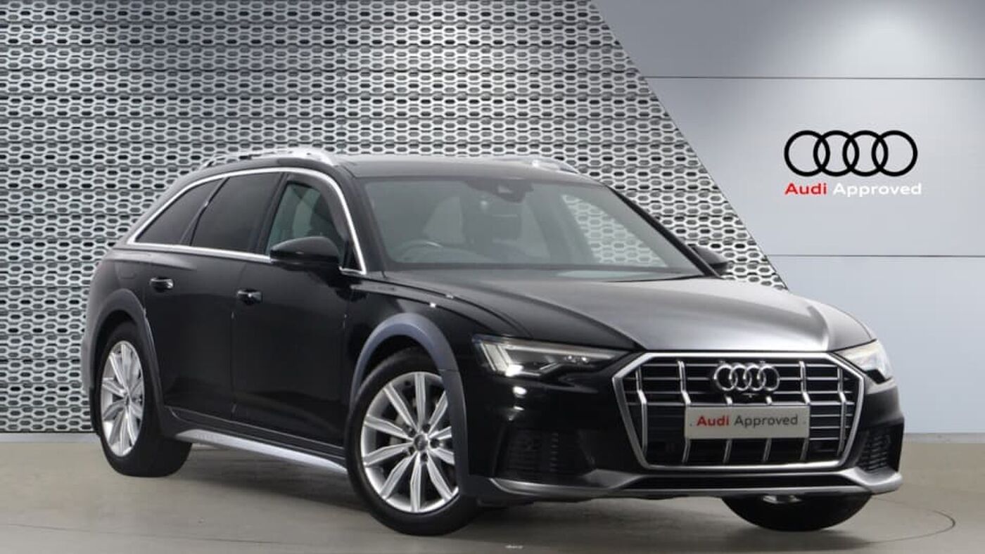 Main listing image - Audi A6 Allroad