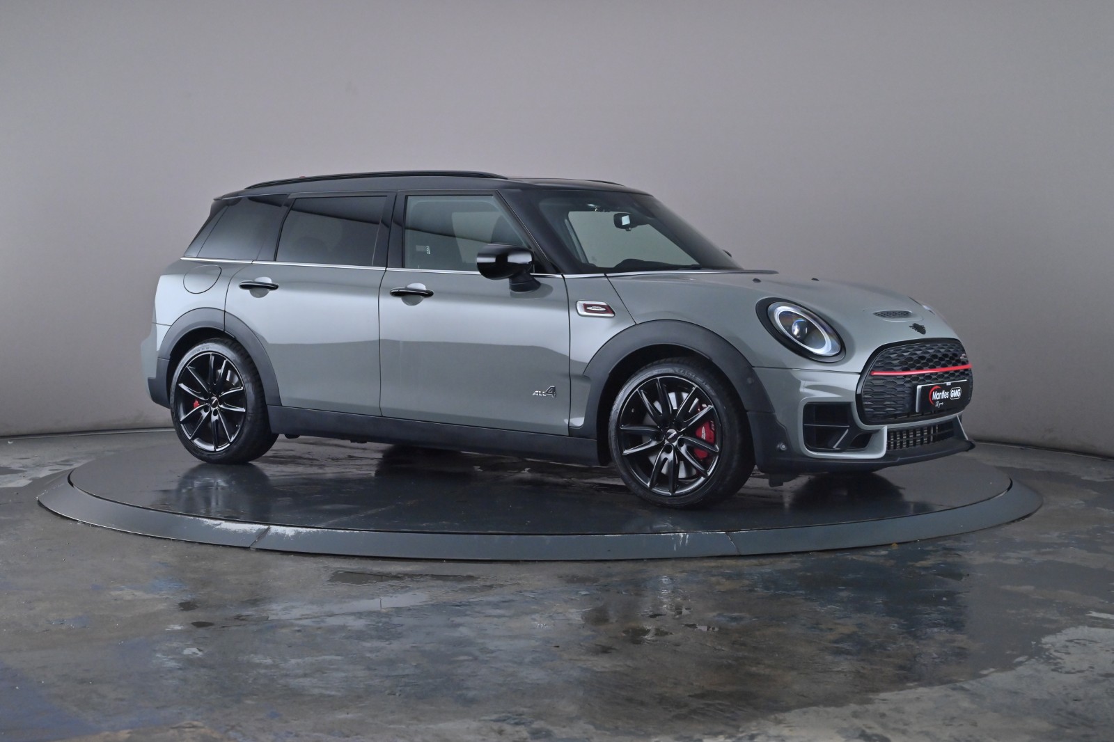 Main listing image - MINI Clubman