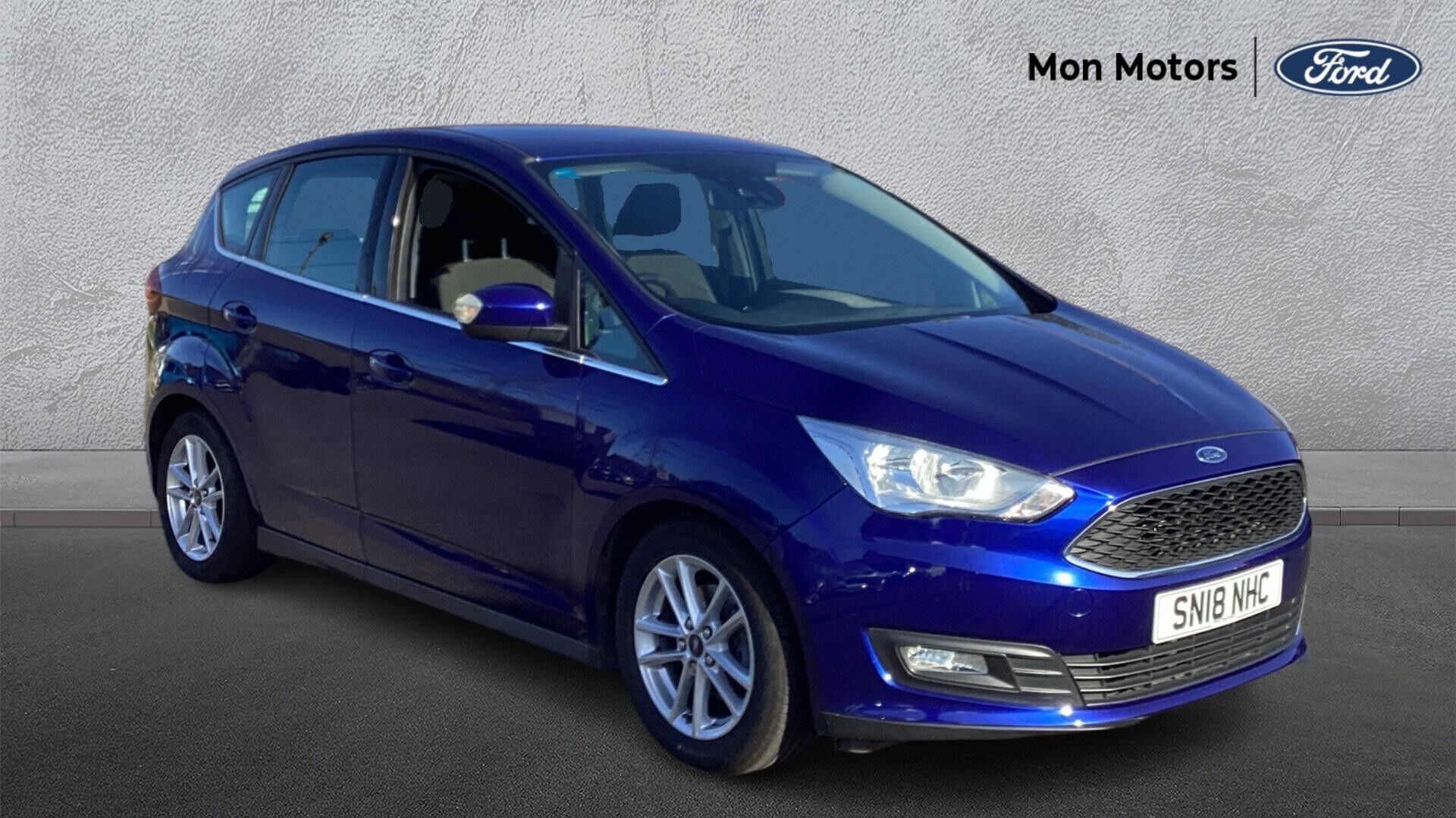 Main listing image - Ford C-MAX