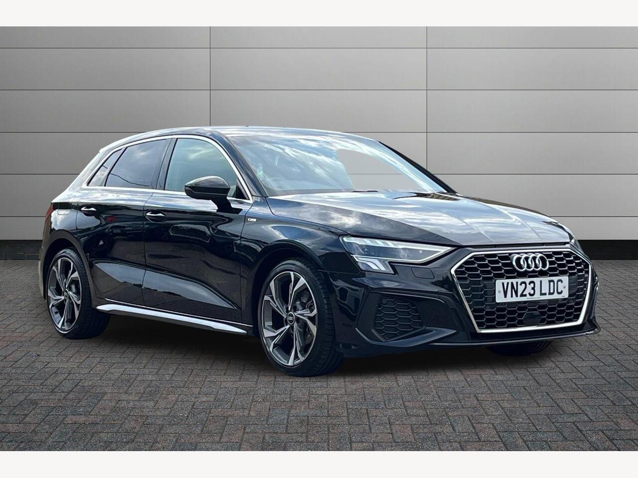 Main listing image - Audi A3