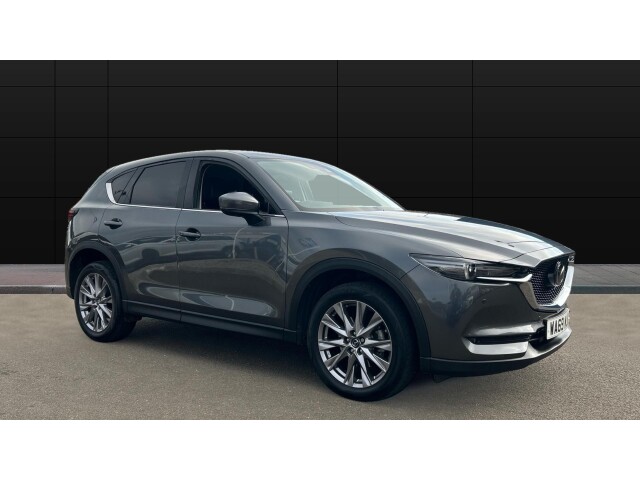 Main listing image - Mazda CX-5