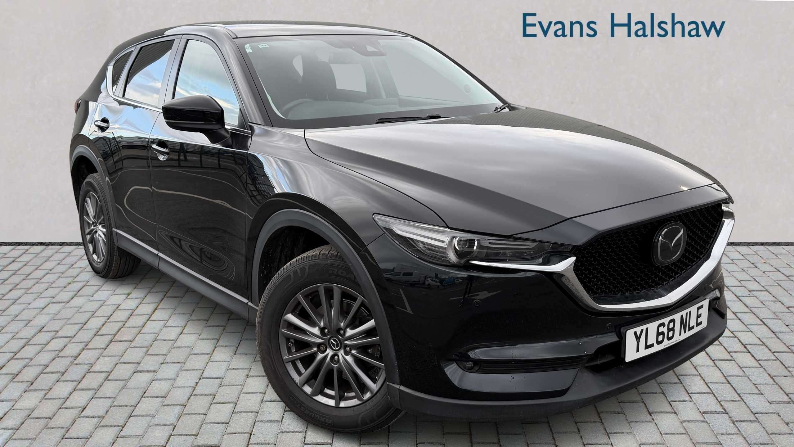 Main listing image - Mazda CX-5