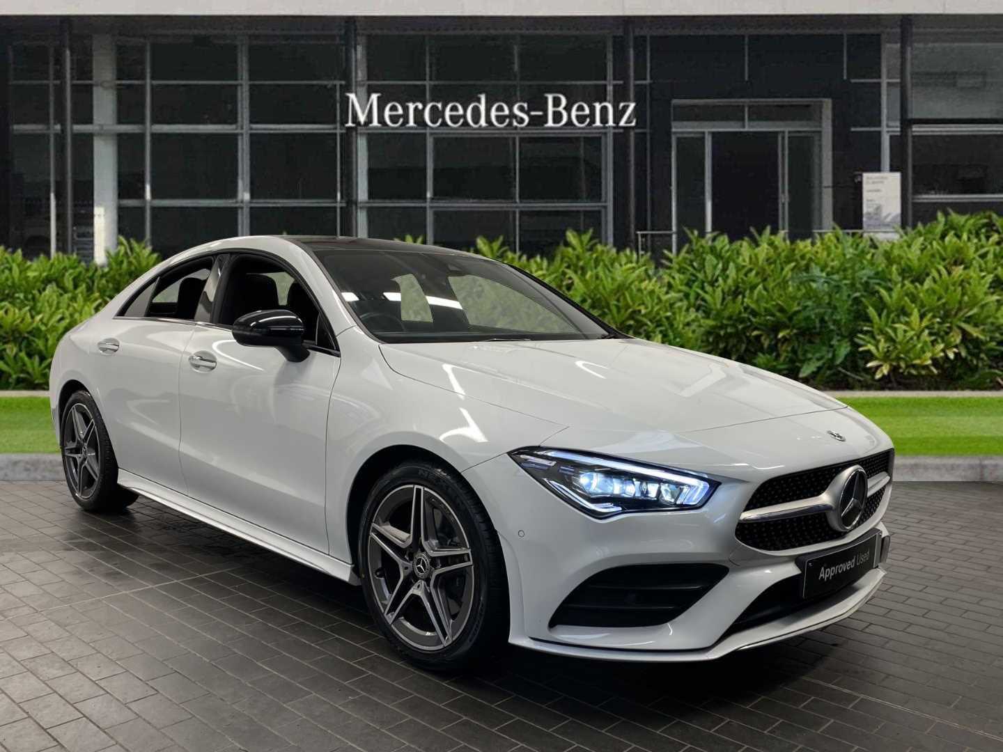 Main listing image - Mercedes-Benz CLA