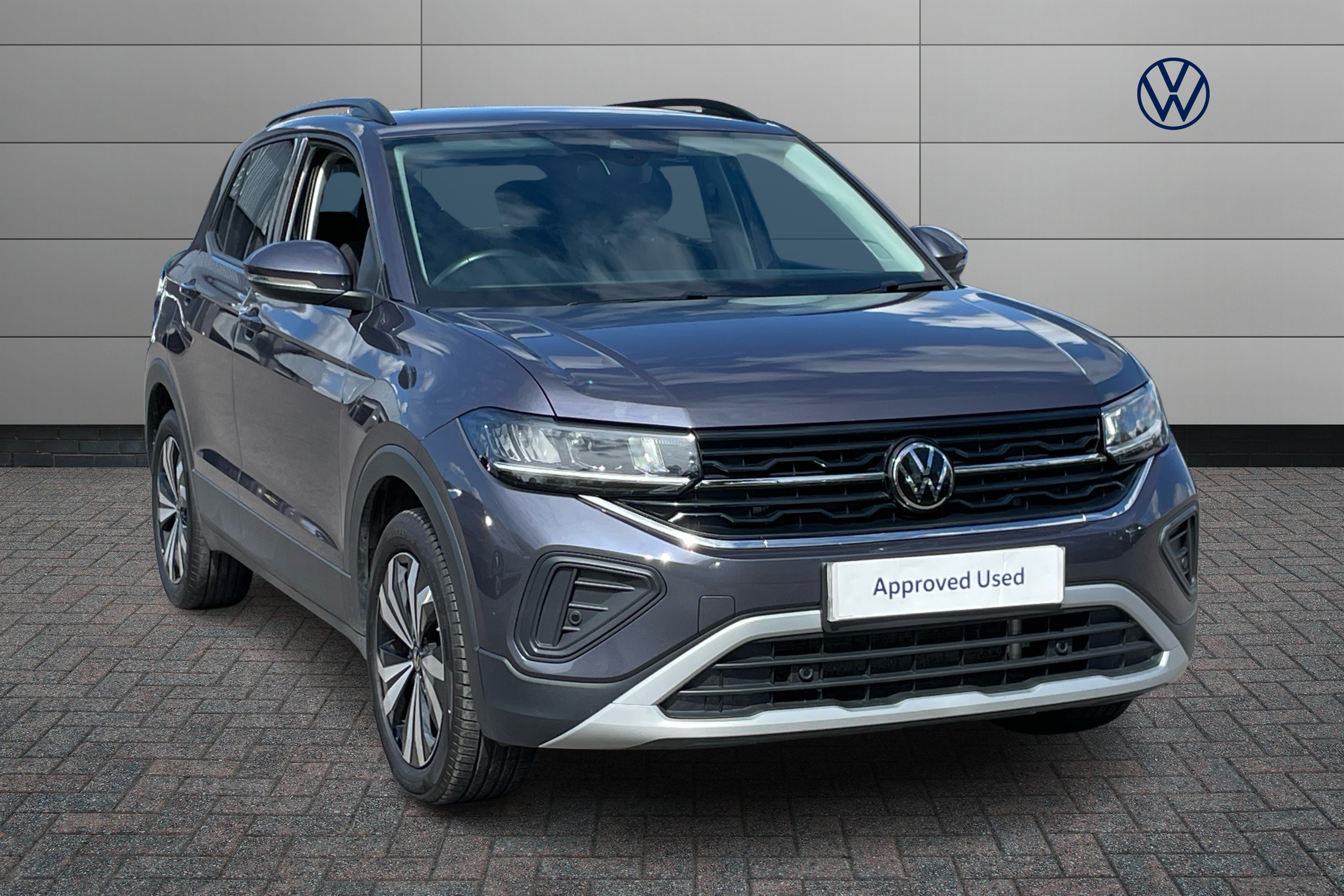 Main listing image - Volkswagen T-Cross