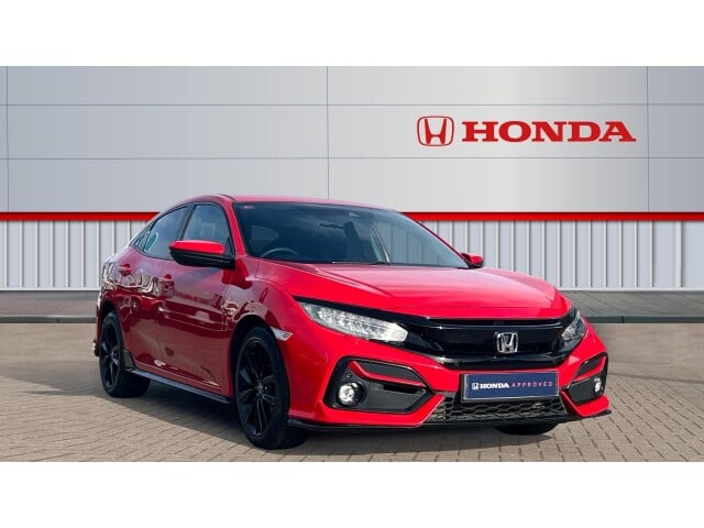 Main listing image - Honda Civic
