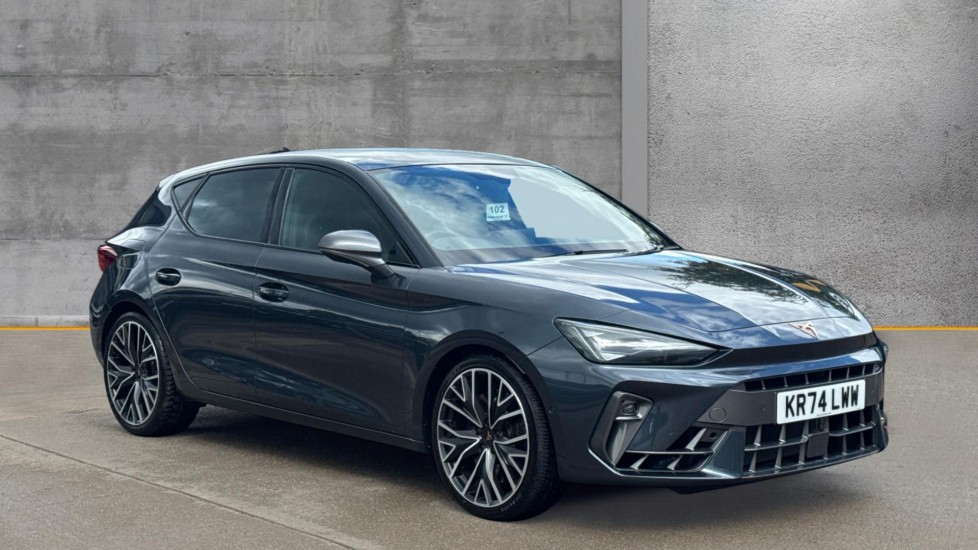Main listing image - Cupra Leon