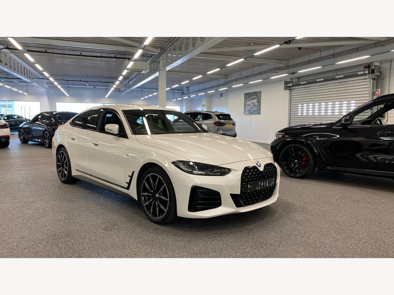 Main listing image - BMW 4 Series Gran Coupe