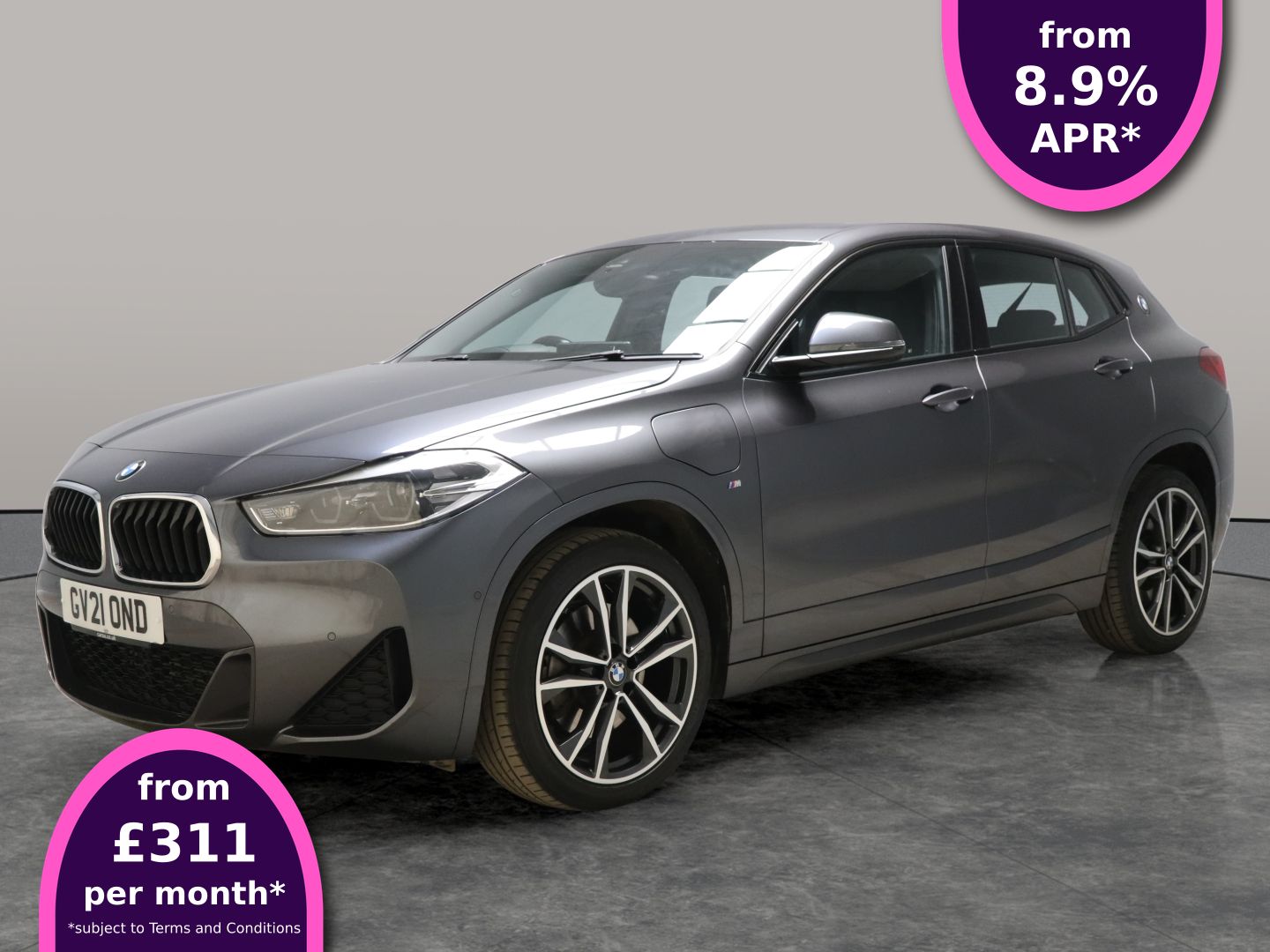 Main listing image - BMW X2
