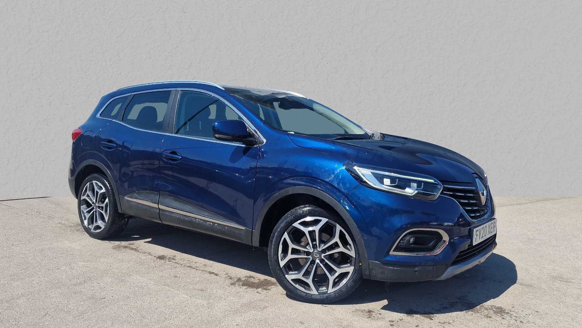 Main listing image - Renault Kadjar