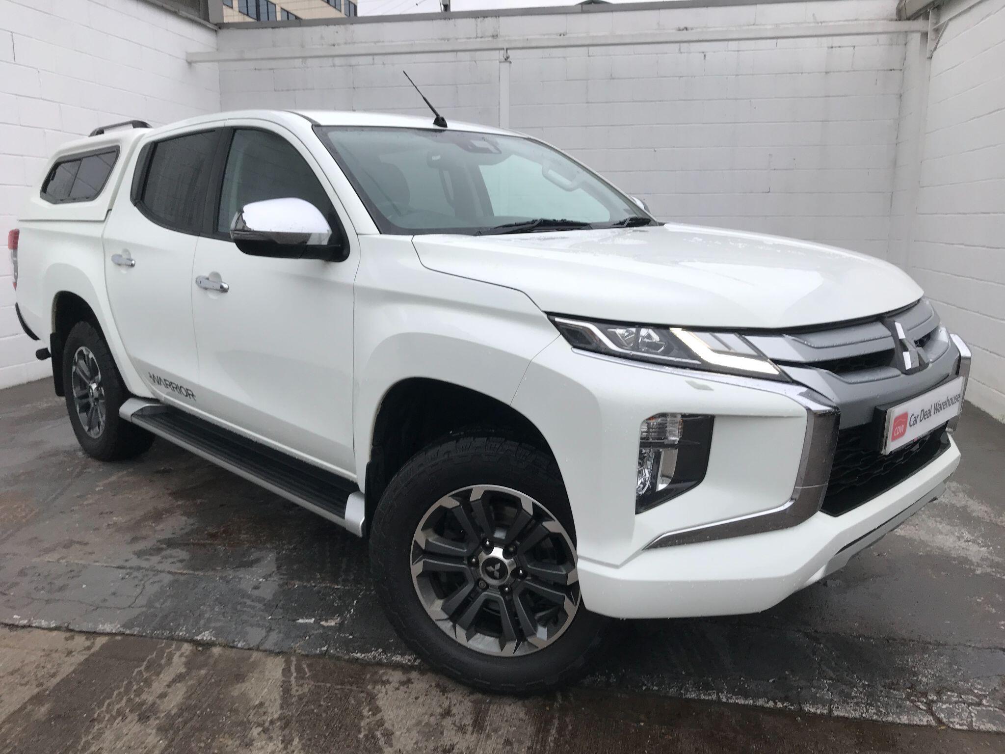 Main listing image - Mitsubishi L200