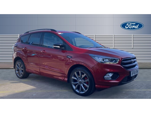 Main listing image - Ford Kuga