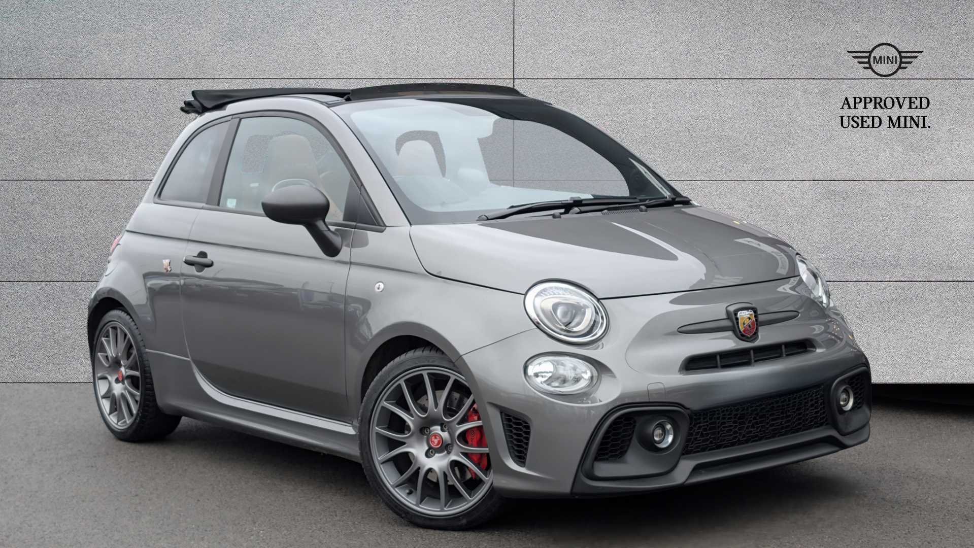 Main listing image - Abarth 595