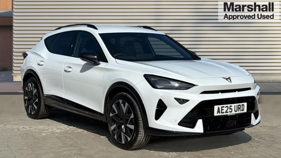 Main listing image - Cupra Formentor