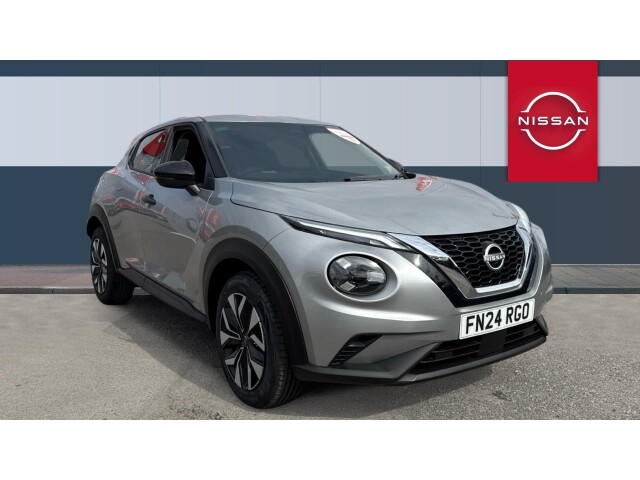 Main listing image - Nissan Juke