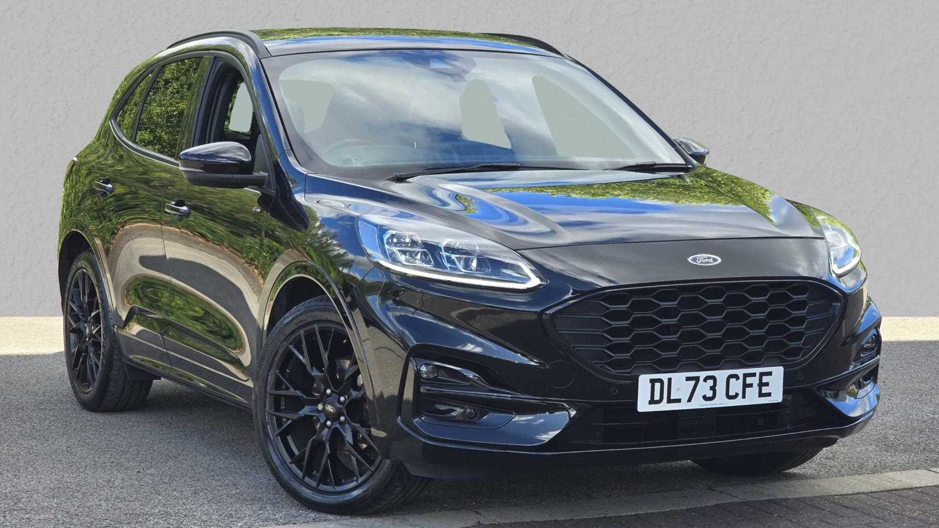 Main listing image - Ford Kuga