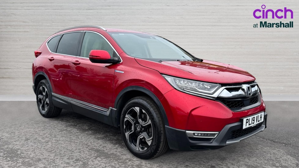 Main listing image - Honda CR-V