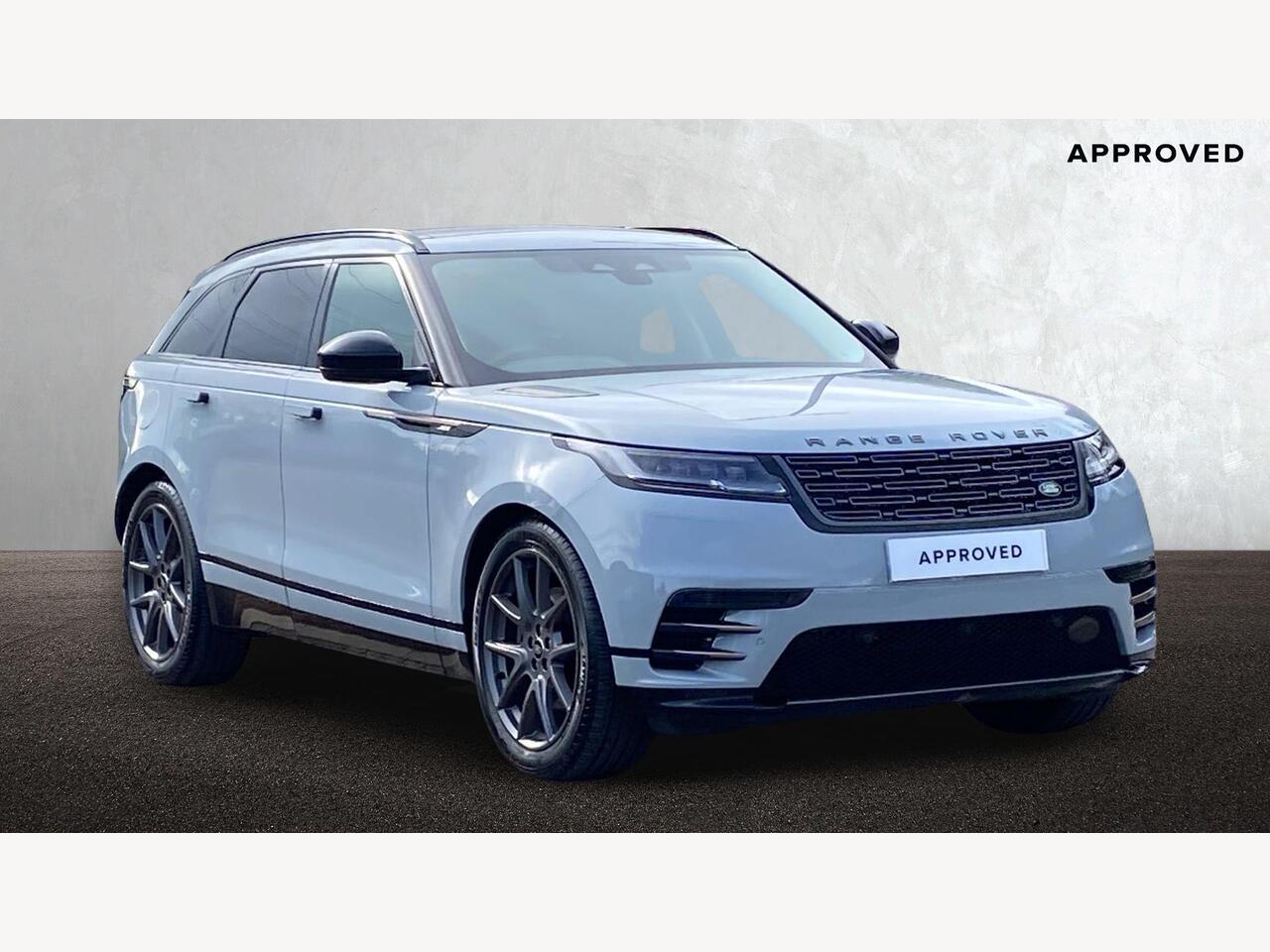 Main listing image - Land Rover Range Rover Velar