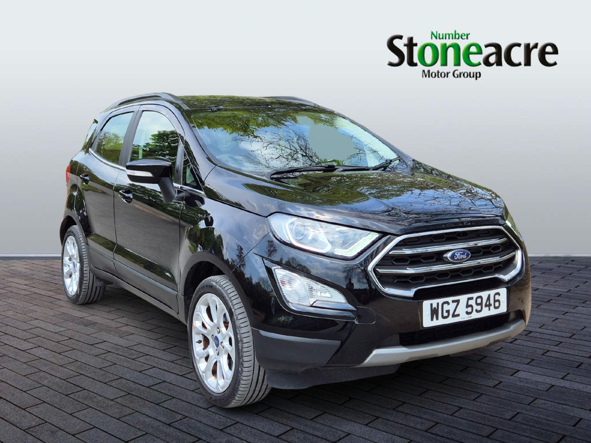 Main listing image - Ford EcoSport