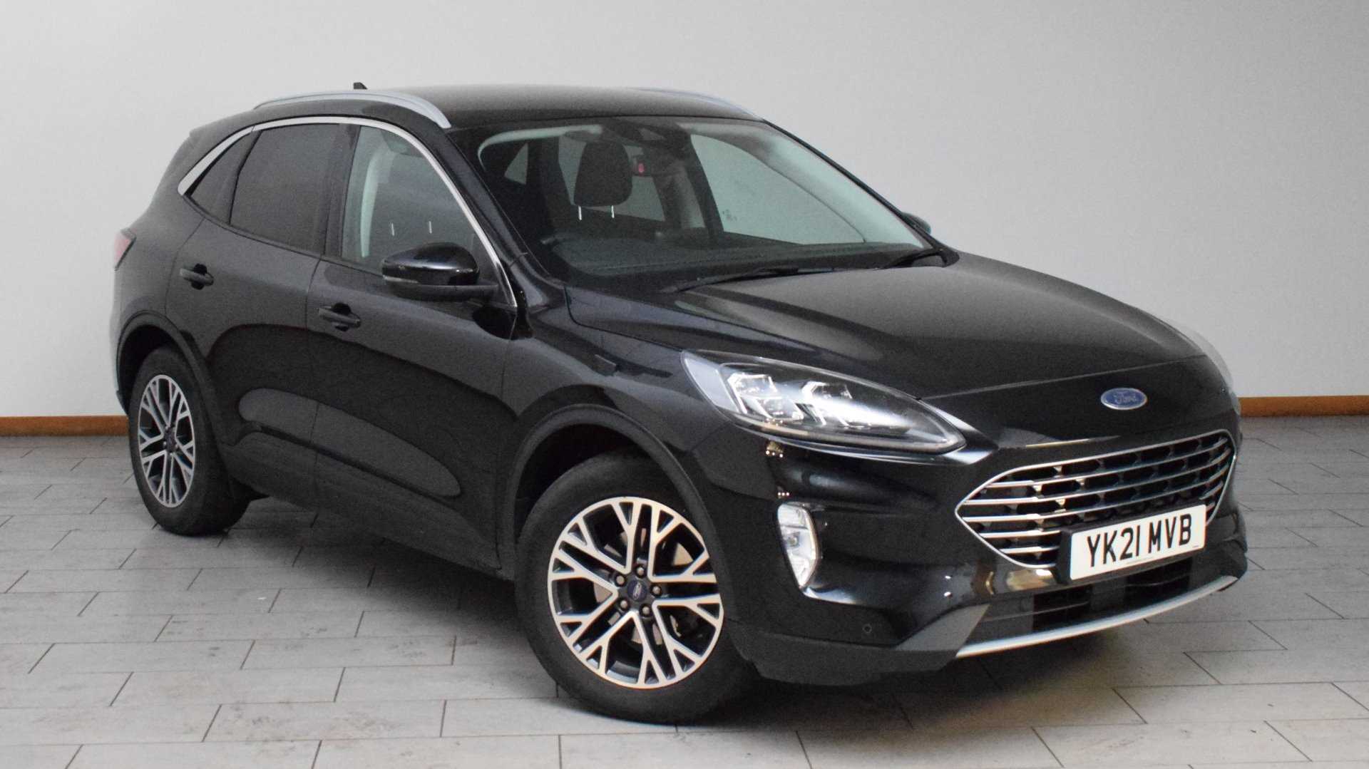Main listing image - Ford Kuga