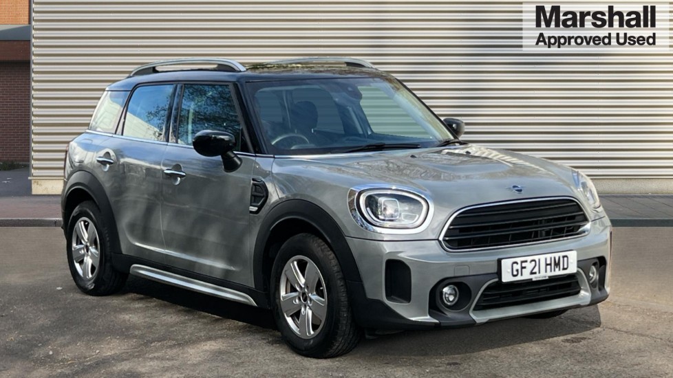 Main listing image - MINI Countryman