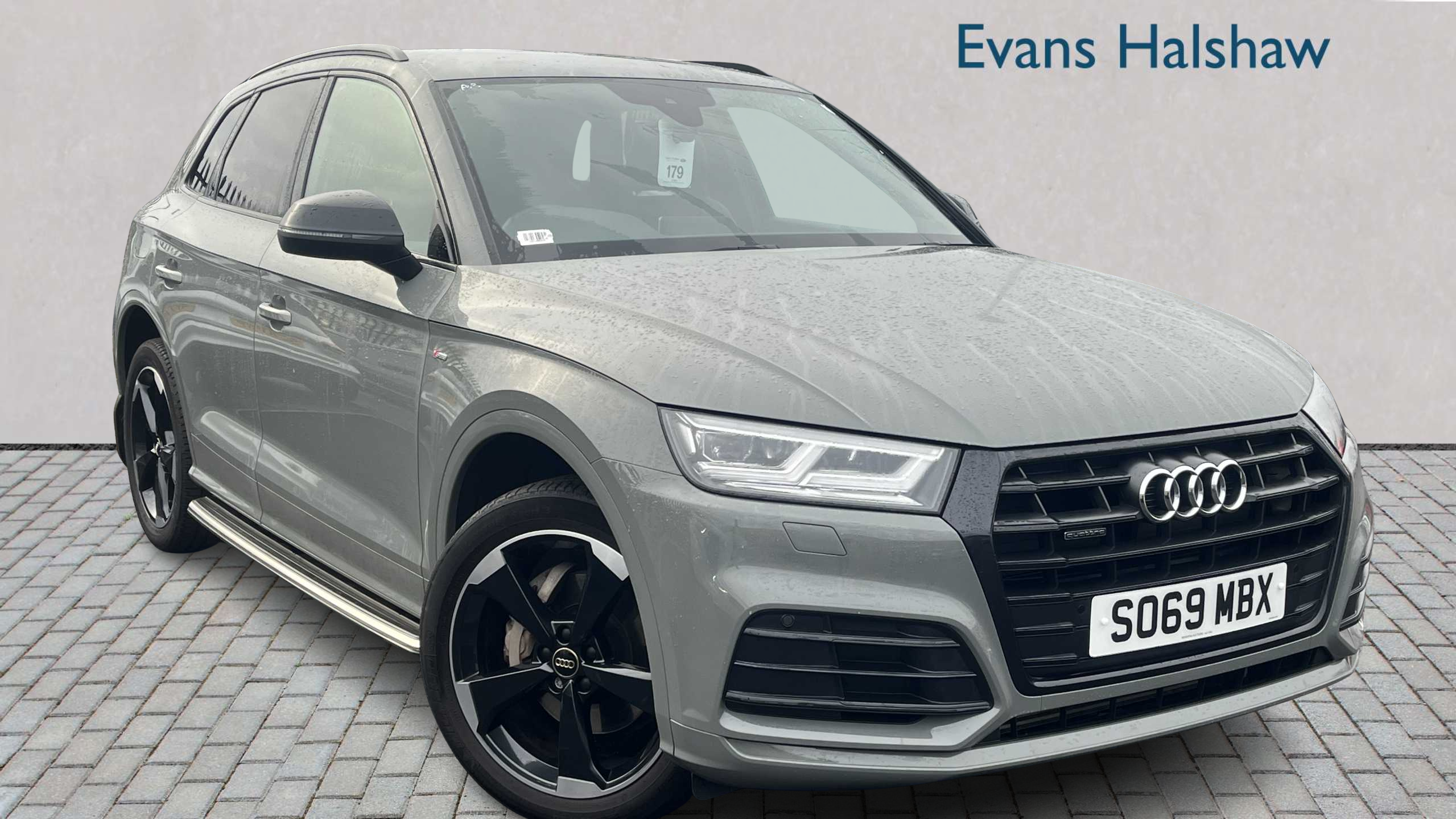 Main listing image - Audi Q5