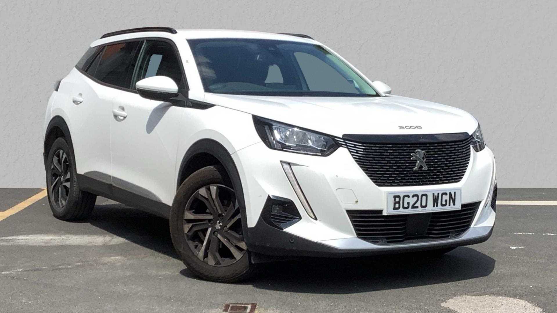 Main listing image - Peugeot 2008