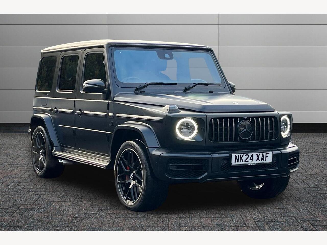 Main listing image - Mercedes-Benz G-Class