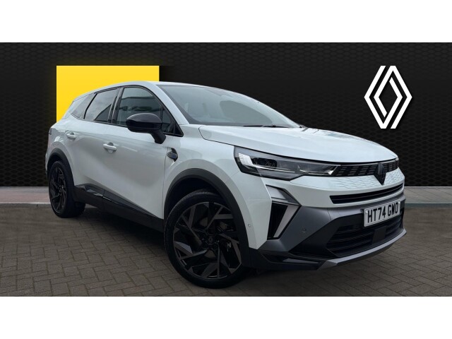 Main listing image - Renault Symbioz