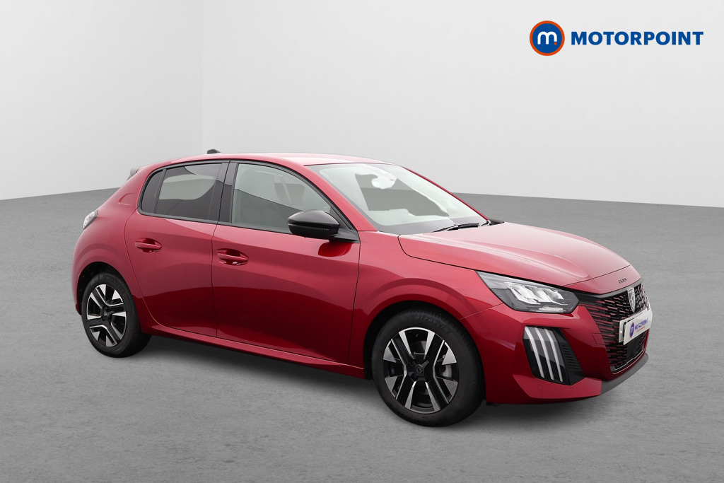 Main listing image - Peugeot 208