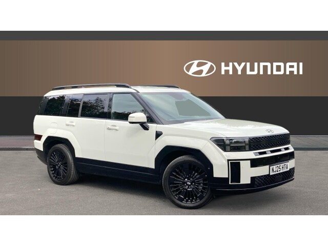 Main listing image - Hyundai Santa Fe