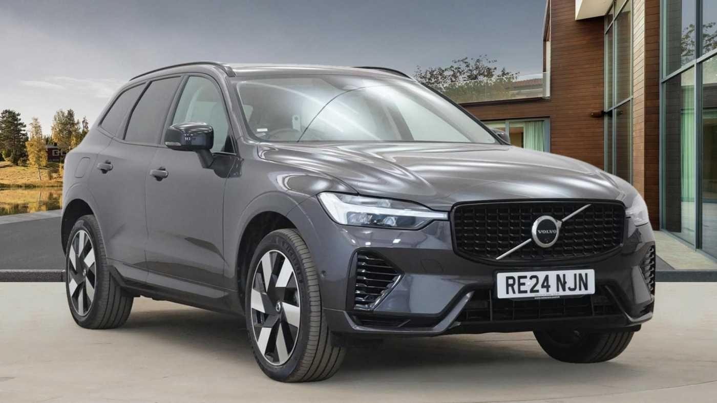 Main listing image - Volvo XC60