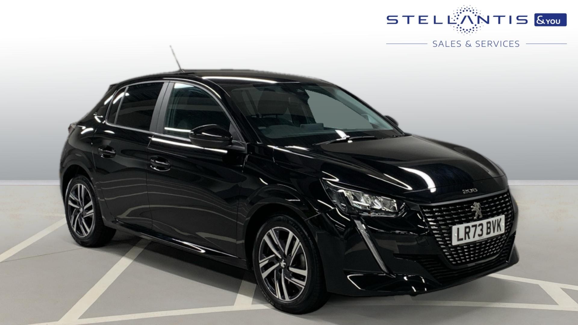 Main listing image - Peugeot 208