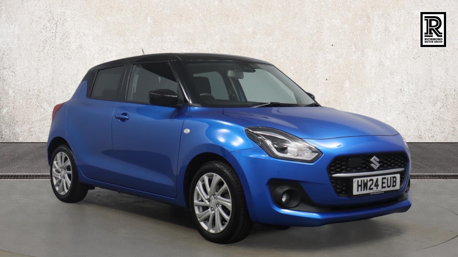 Main listing image - Suzuki Swift