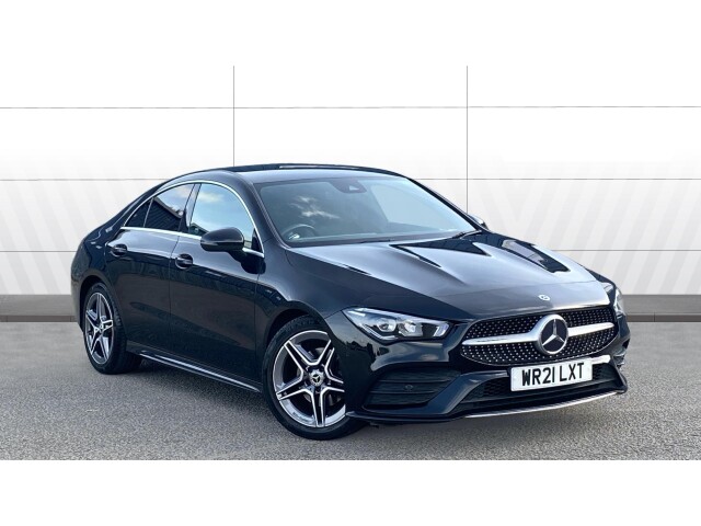 Main listing image - Mercedes-Benz CLA