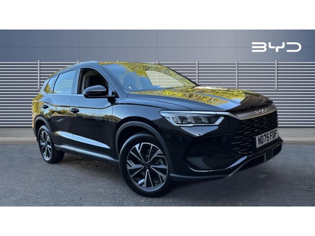 Main listing image - BYD Sealion 5