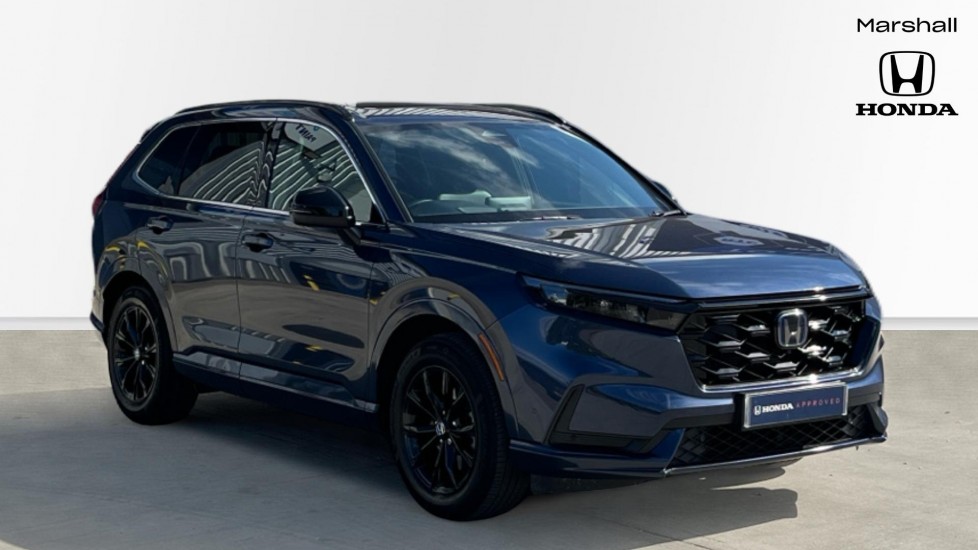 Main listing image - Honda CR-V