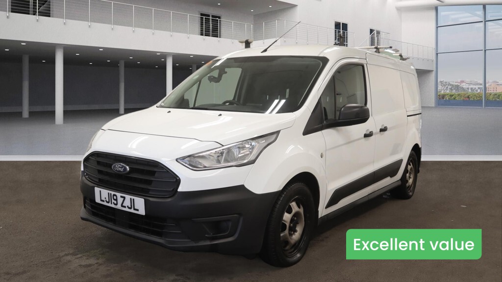 Main listing image - Ford Transit Connect