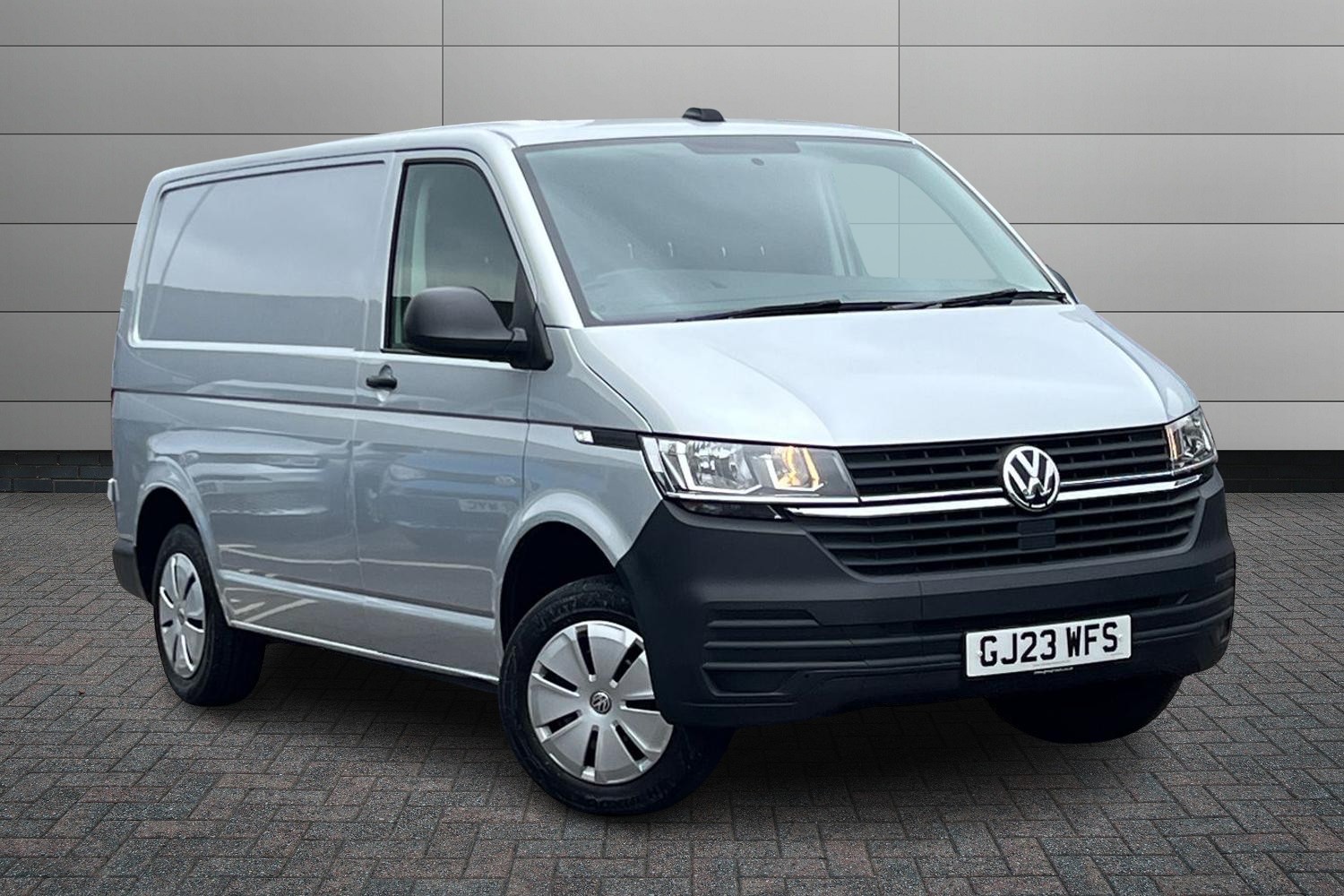 Main listing image - Volkswagen Transporter