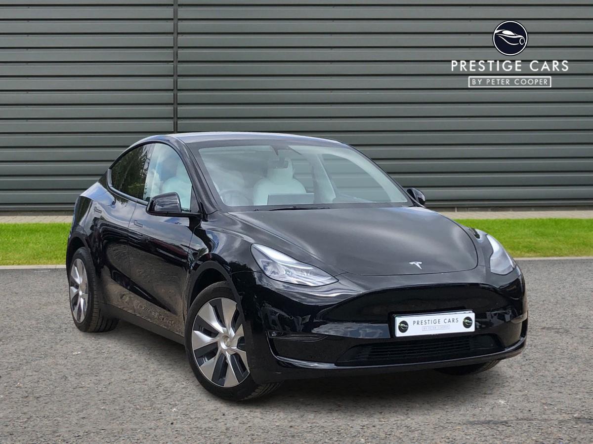 Main listing image - Tesla Model Y