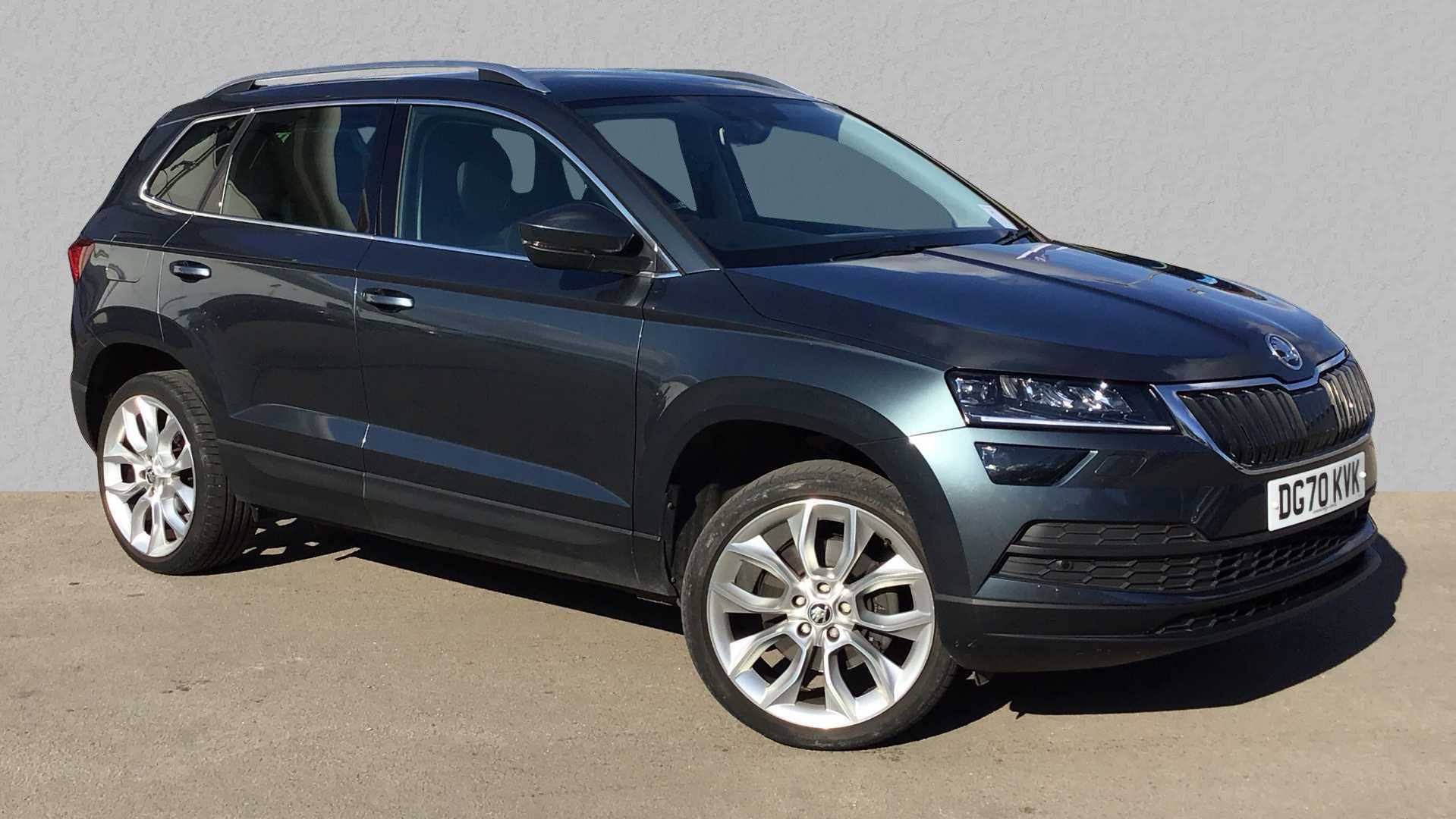 Main listing image - Skoda Karoq