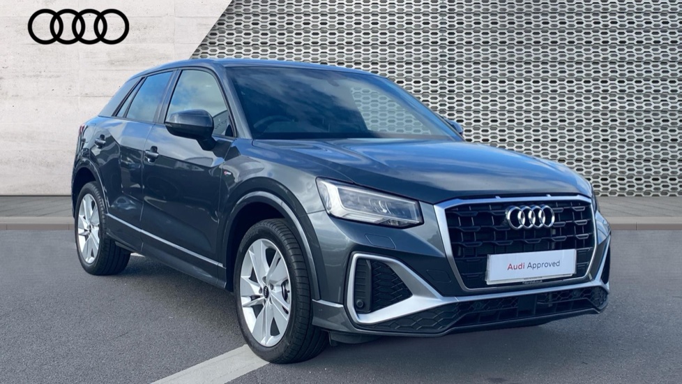 Main listing image - Audi Q2