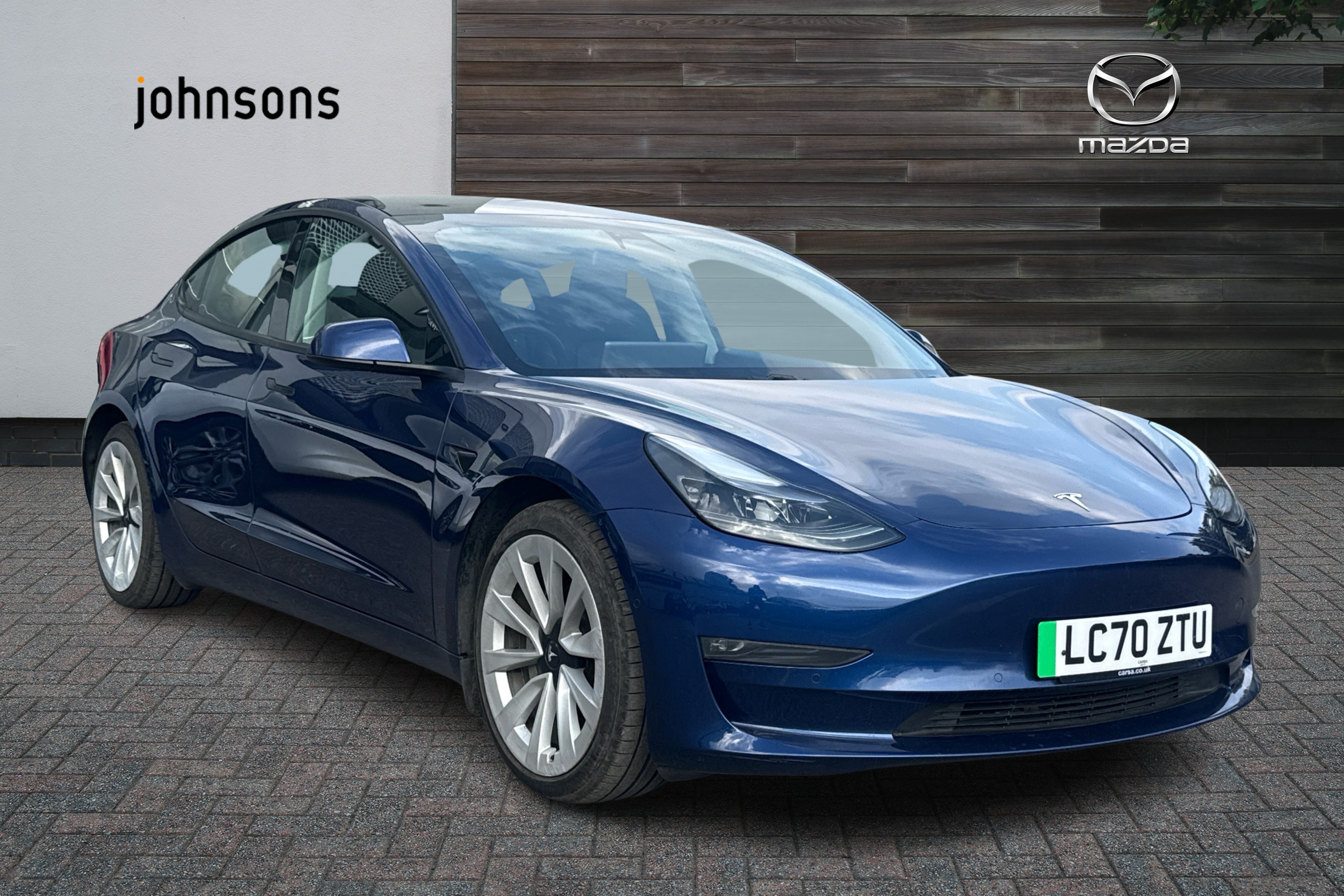 Main listing image - Tesla Model 3