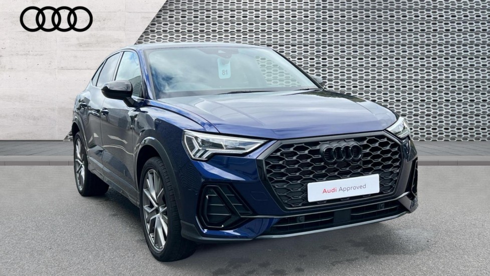 Main listing image - Audi Q3