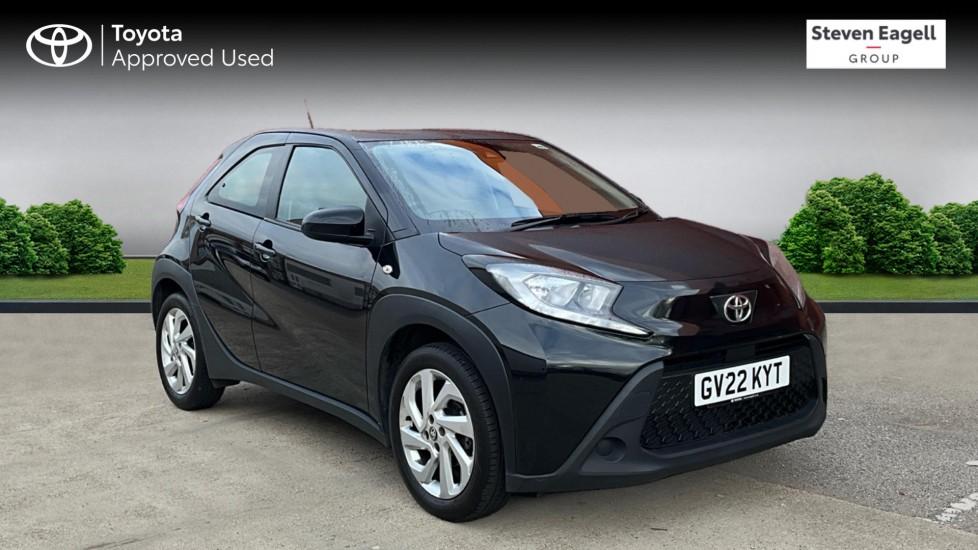 Main listing image - Toyota Aygo X