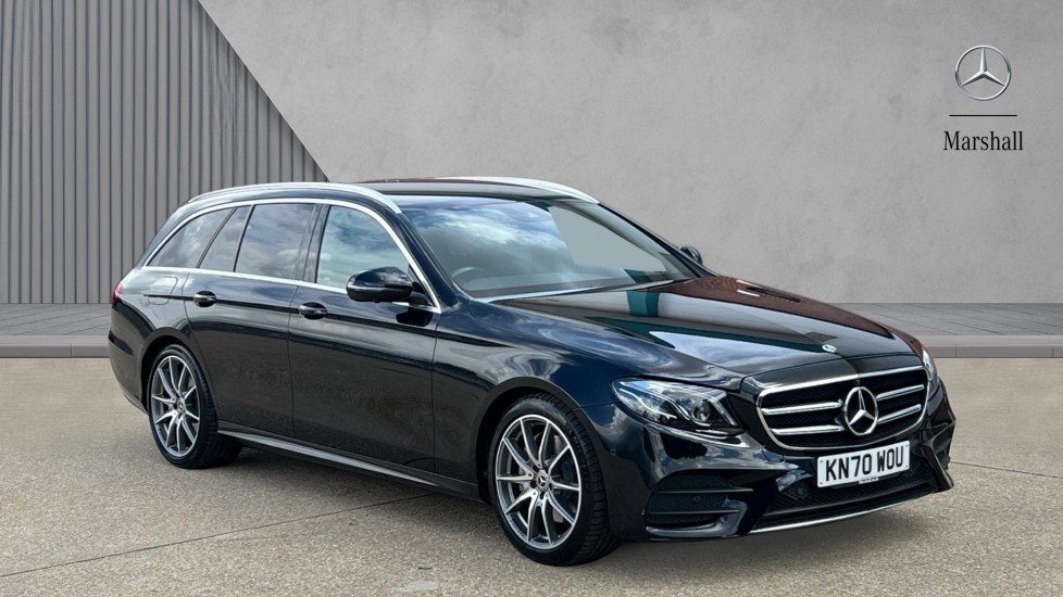 Main listing image - Mercedes-Benz E-Class Estate