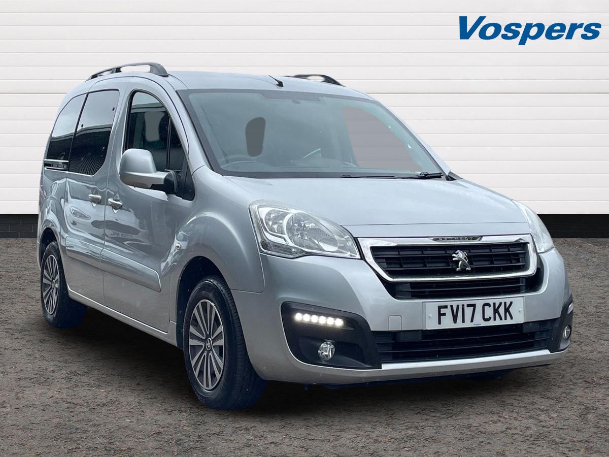Main listing image - Peugeot Partner Tepee