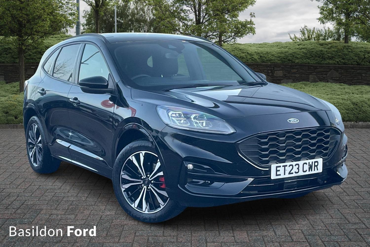 Main listing image - Ford Kuga