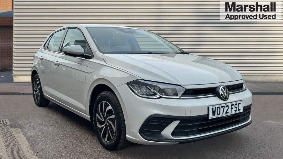 Main listing image - Volkswagen Polo