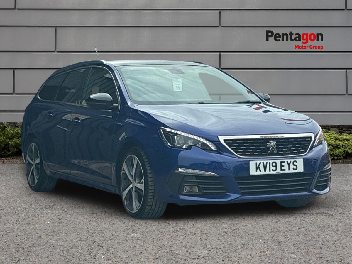 Main listing image - Peugeot 308 SW
