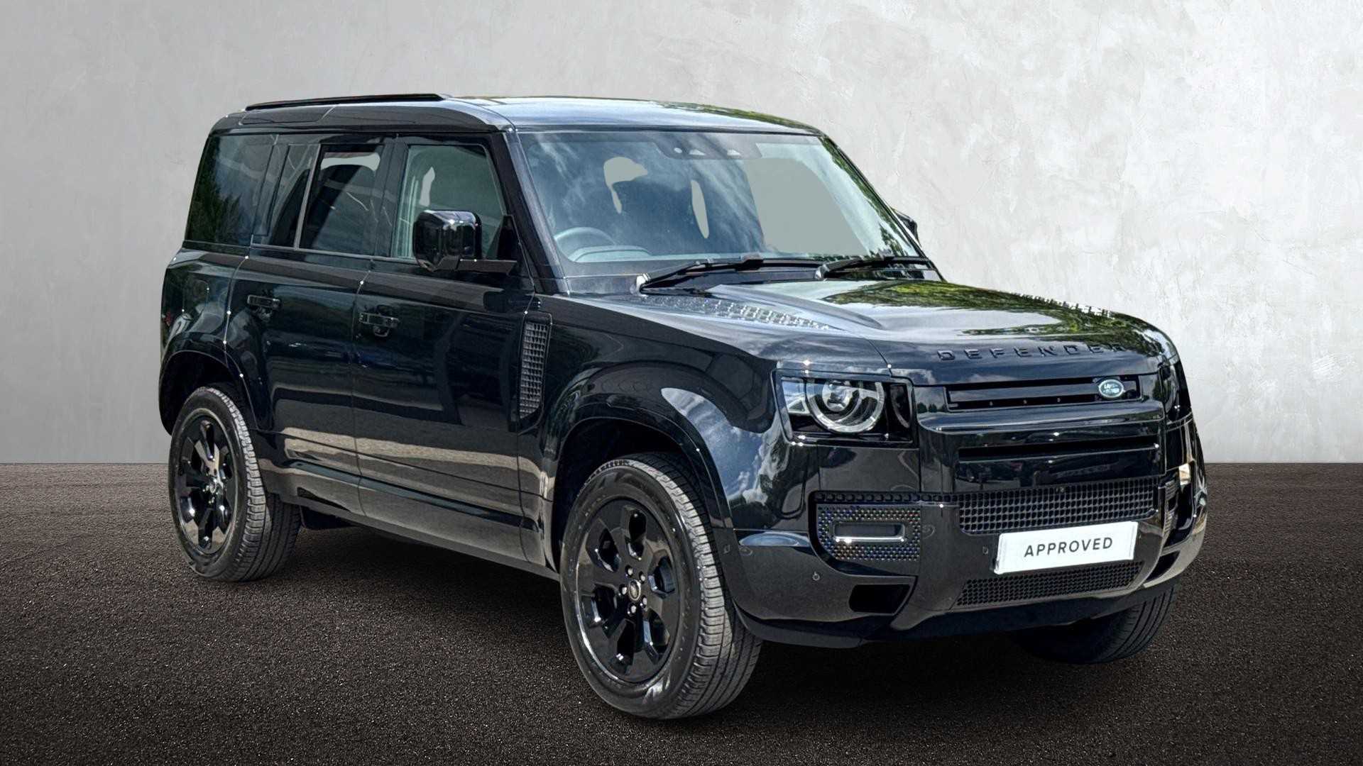 Main listing image - Land Rover Defender
